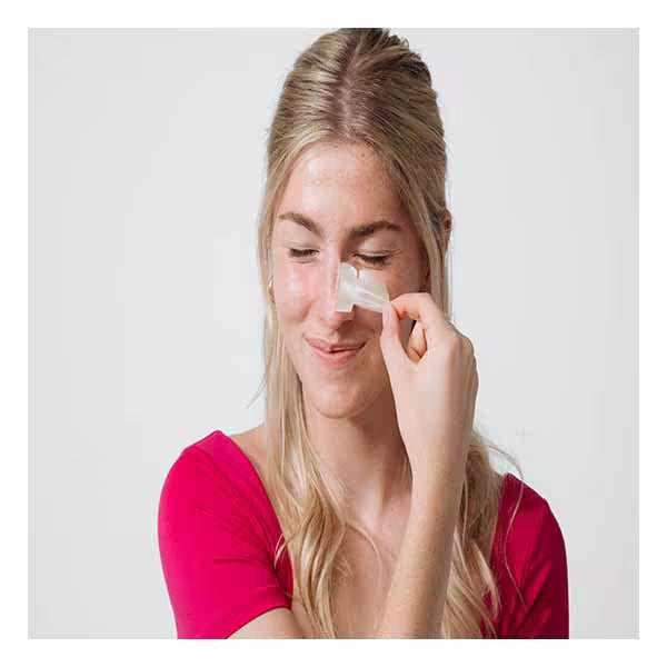 Zitsticka Goo Getter Nose Strips 8-pack, UK version for skincare purposes