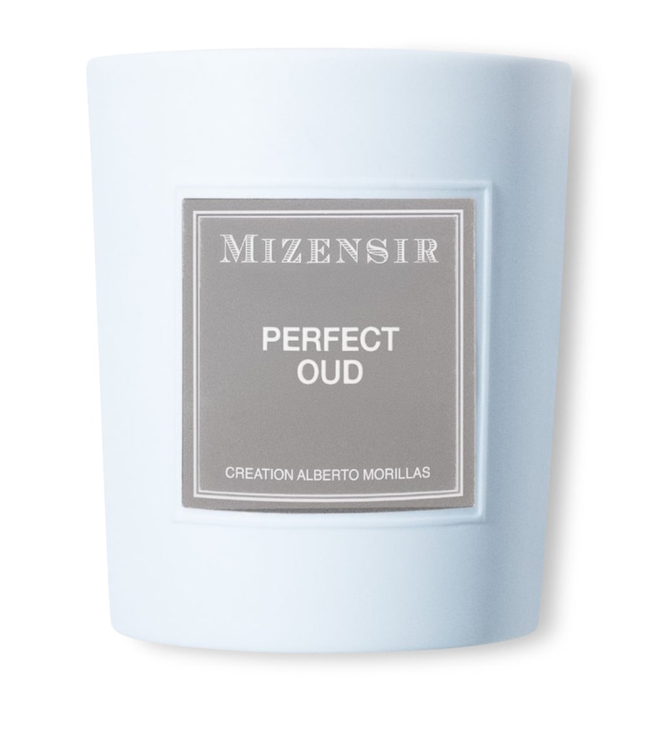 Mizensir Perfect Oud candle 300g, imported from the UK
