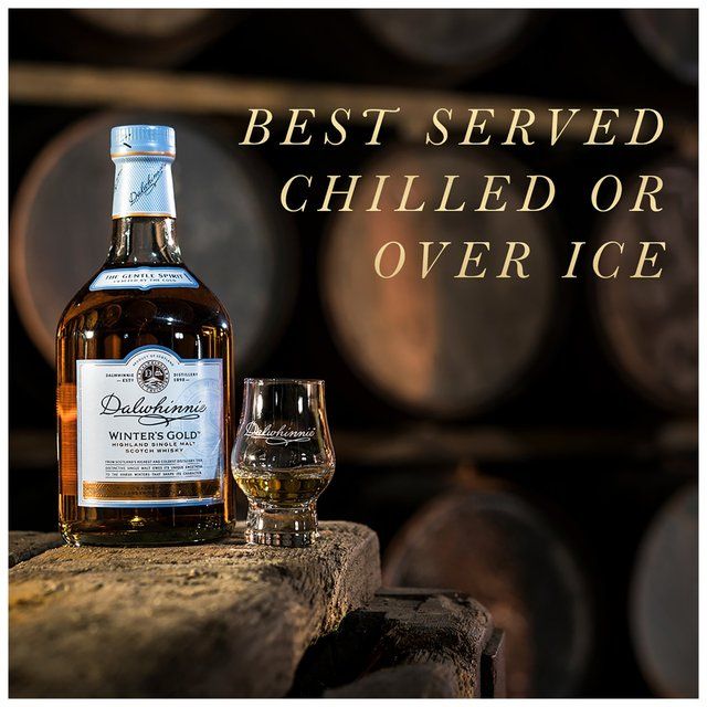 Dalwhinnie Winter's Gold Highland Single Malt Scotch Whisky   70cl