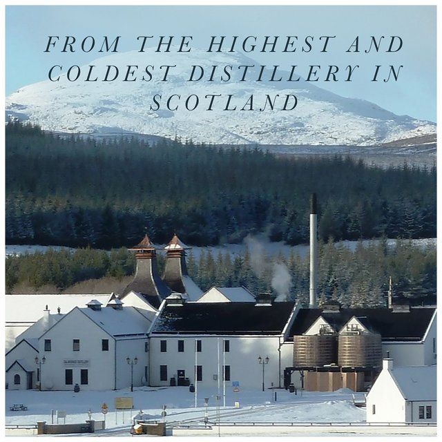 Dalwhinnie Winter's Gold Highland Single Malt Scotch Whisky   70cl