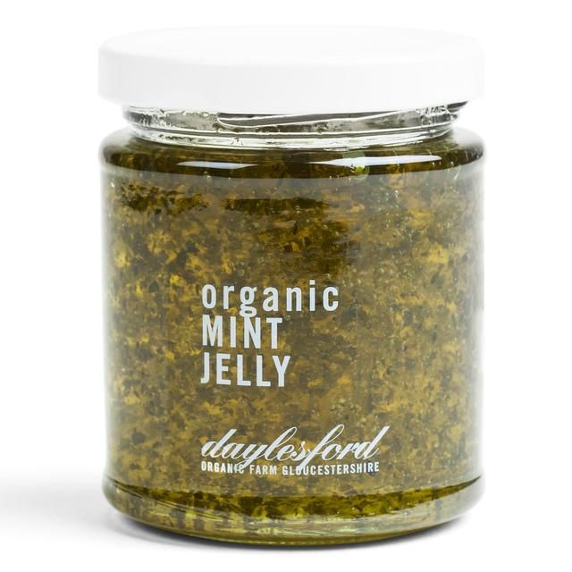 Daylesford Organic Mint Jelly   220g