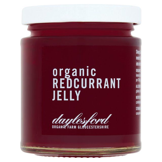 Daylesford Organic Redcurrant Jelly   220g