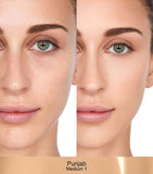 NARS Sheer Glow Foundation, imported from the UK