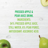 Cawston Press Kids Blend Apple & Pear Juice   3 x 200ml - McGrocer