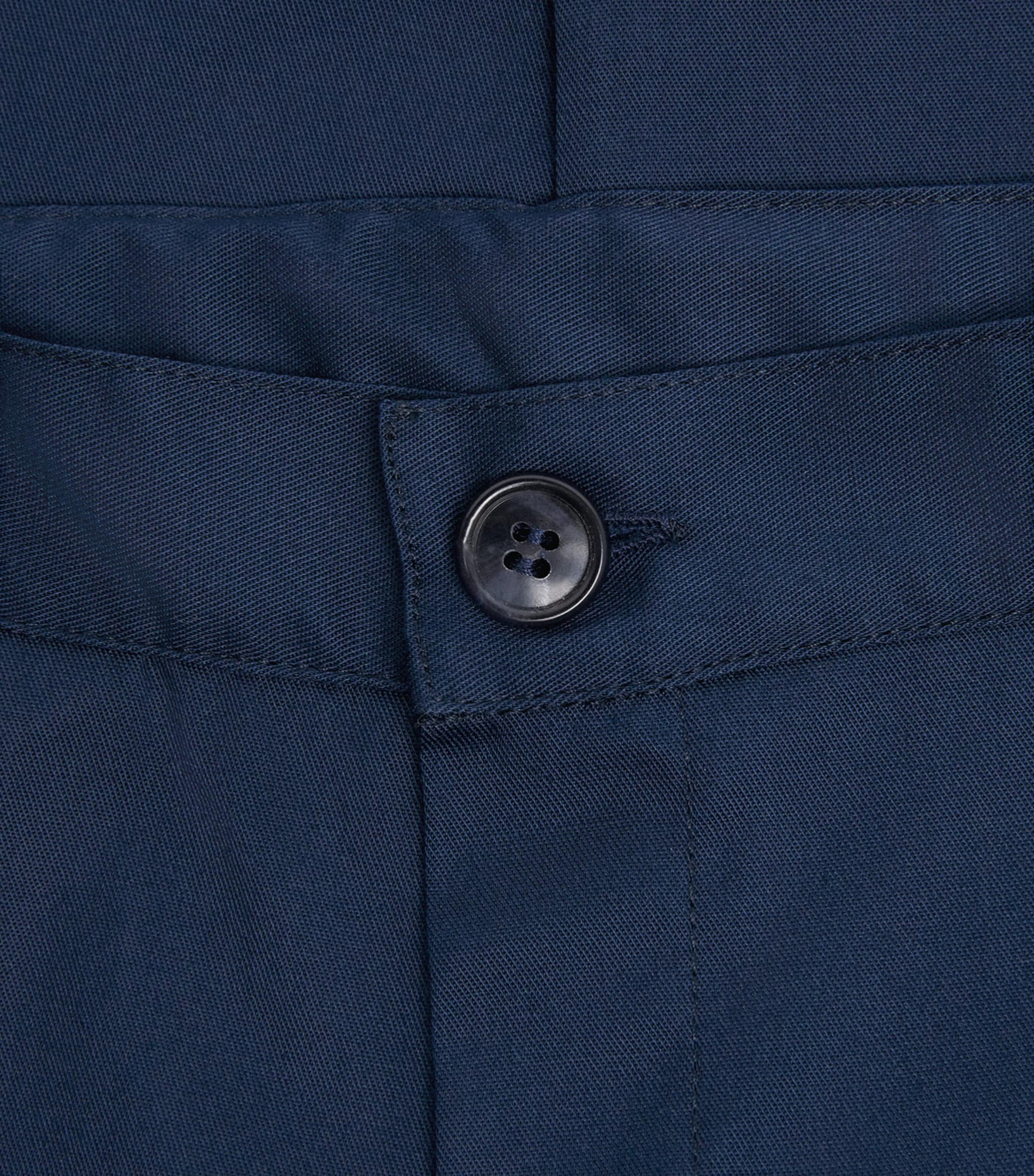 Per Te Stretch-Cotton Chinos for children aged 3 months to 4 years, imported from the UK