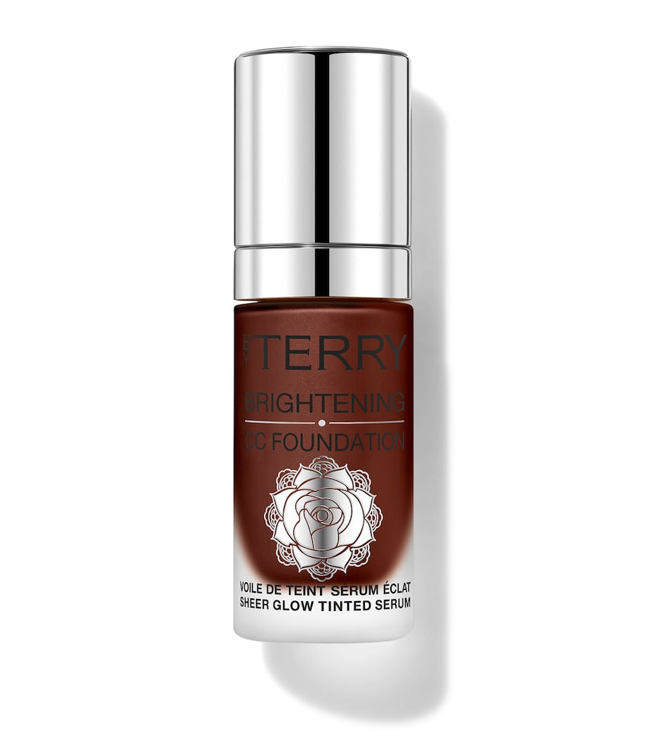 By Terry Brightening CC Foundation