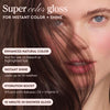 Glaze Super Color Conditioning Gloss Chocolate Gleam 190ml, UK version