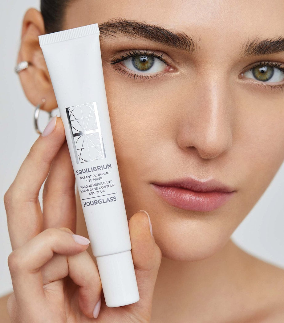 Hourglass Equilibrium Instant Plumping Eye Mask 30ml, UK version
