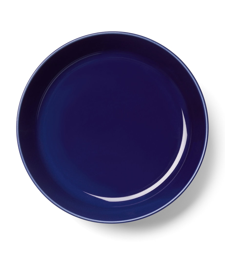 Set of two LSA International porcelain starter and pasta bowls, 20cm, UK version