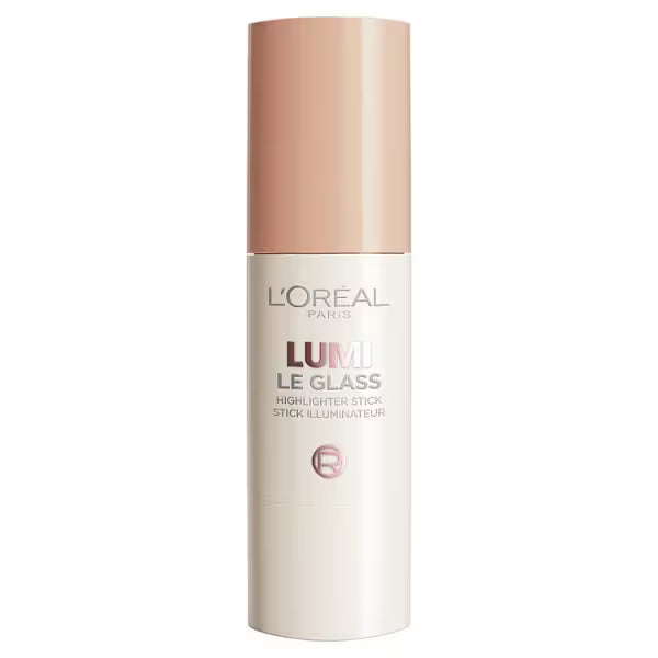 L'Oréal Paris highlighter stick 610 Glass Pearl Eclat, UK version