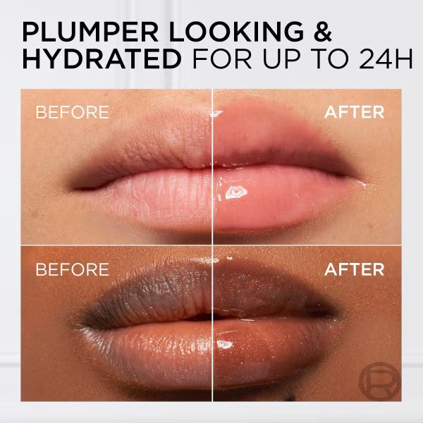 L'Oréal Paris Plump Ambition Lip Oil Cherry Cherie, UK version