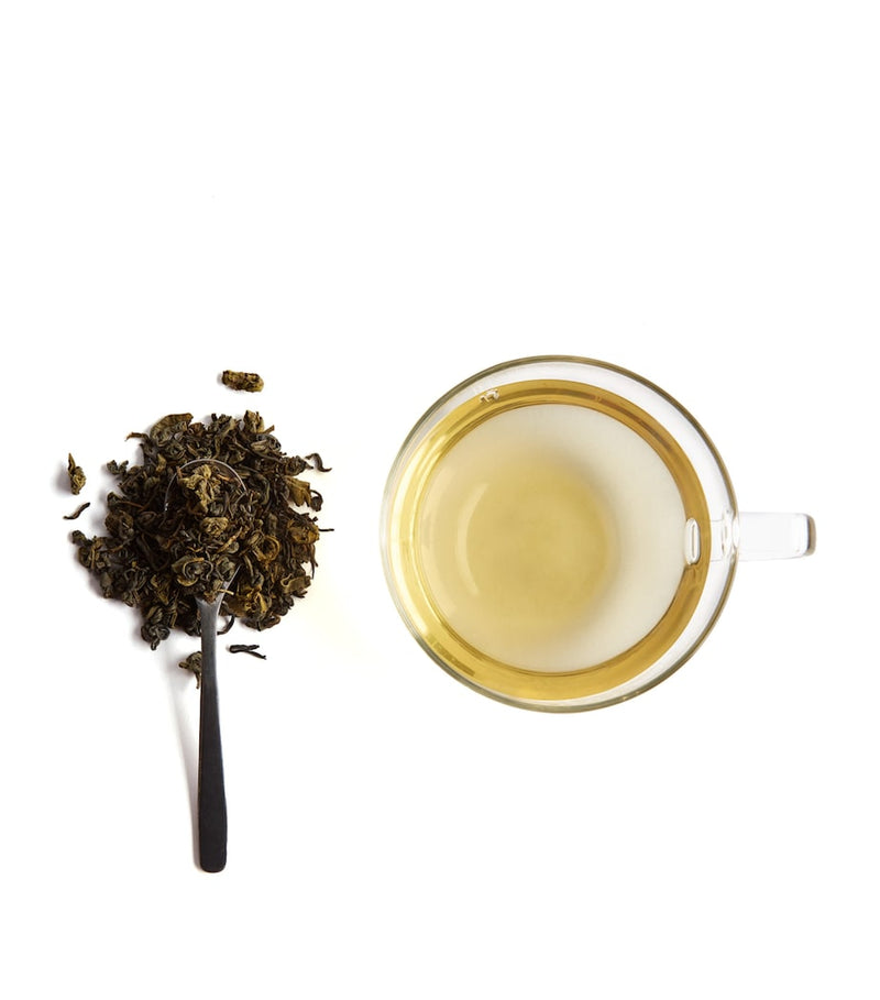 Harrods Heritage No. 7 Green Loose Leaf Tea 125g, UK version
