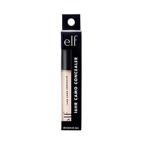 e.l.f. 16hr Camo Concealer Fair Rose - British product
