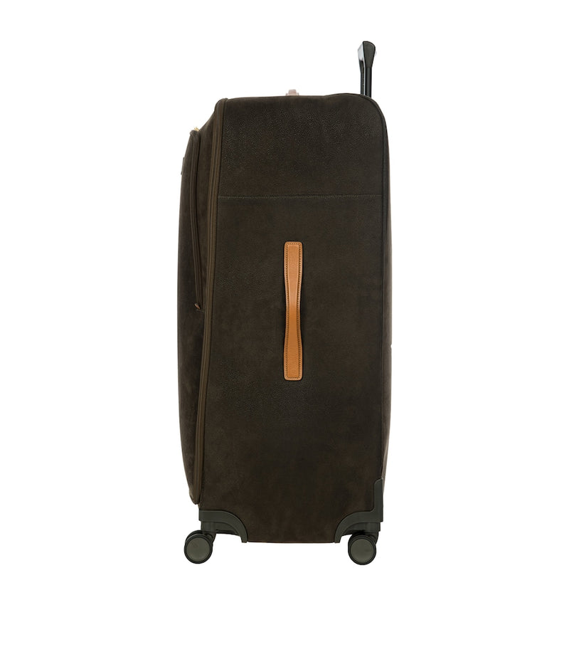 Bric's Large Life Compound Check-In Suitcase 82cm - British product