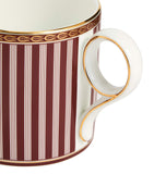 Wedgwood Bone China Red Splendour Mug (330ml)