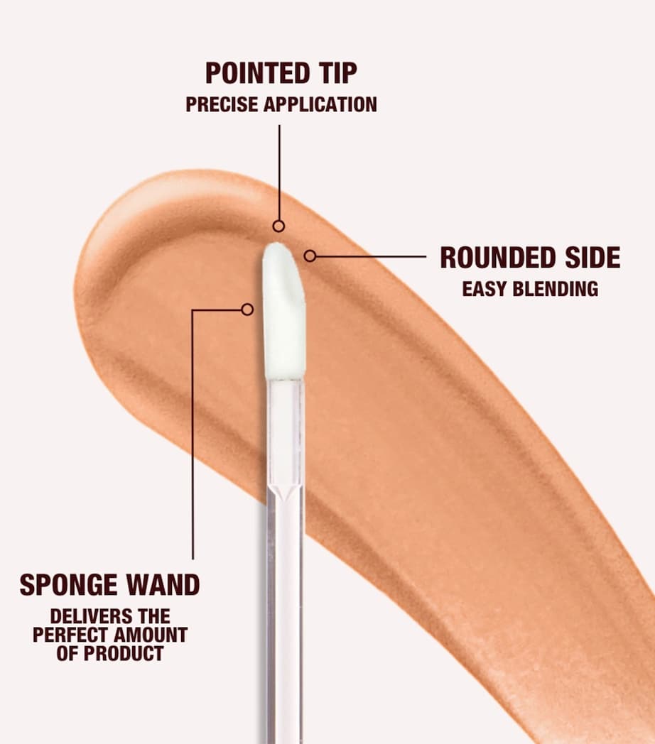 Charlotte Tilbury Radiant Concealer - British product