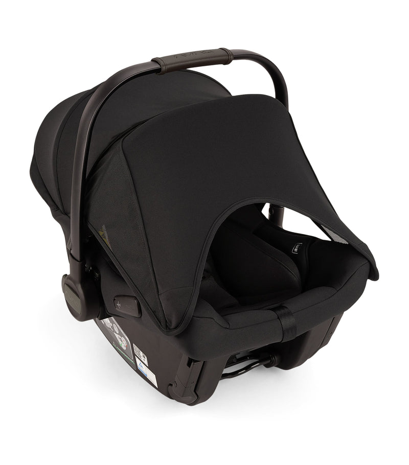 Nuna TRIV Next Urbn travel system bundle, imported from the UK