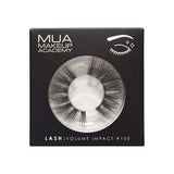 MUA Volume Impact #100 False Eyelashes, imported from the UK