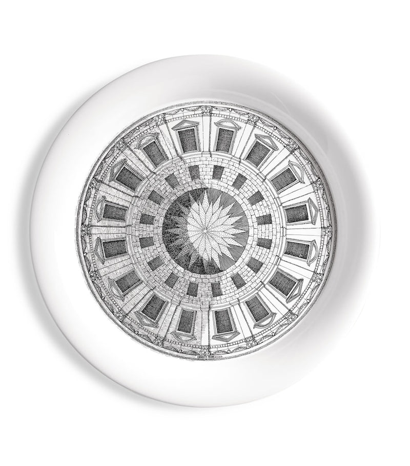 Fornasetti Cortile tray 40cm - British product