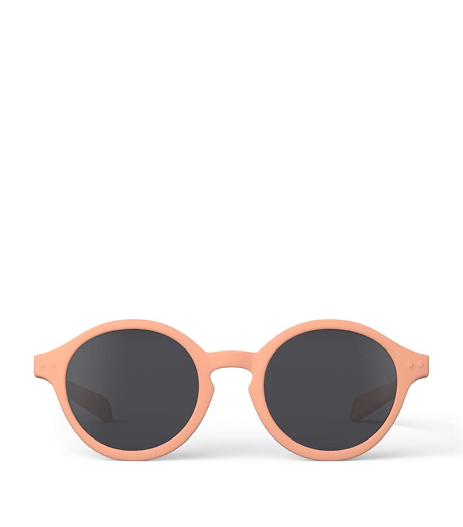 IZIPIZI Kids Round Sunglasses for 3-5 years, UK version