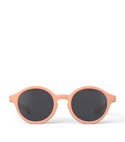 IZIPIZI Kinder Runde Sonnenbrille (3-5 Jahre)