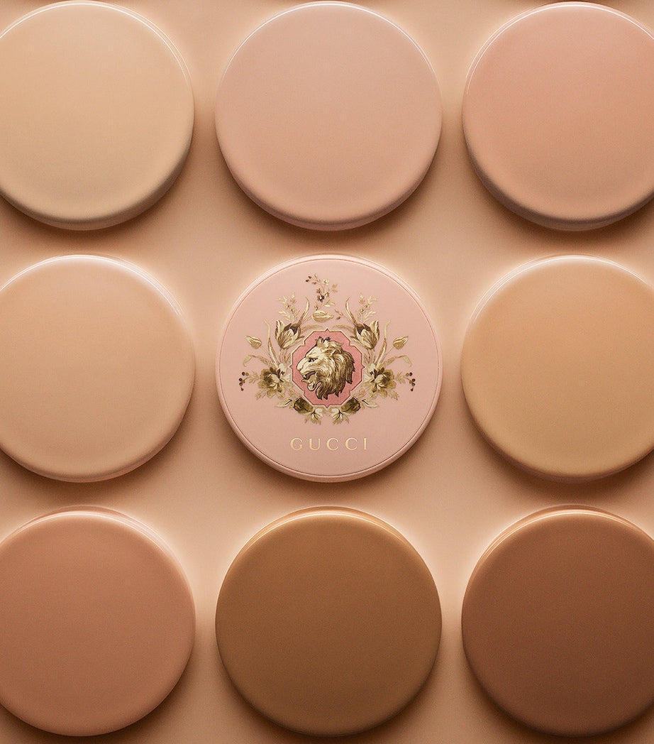 Gucci cushion compact foundation with SPF 20, 14g - British product