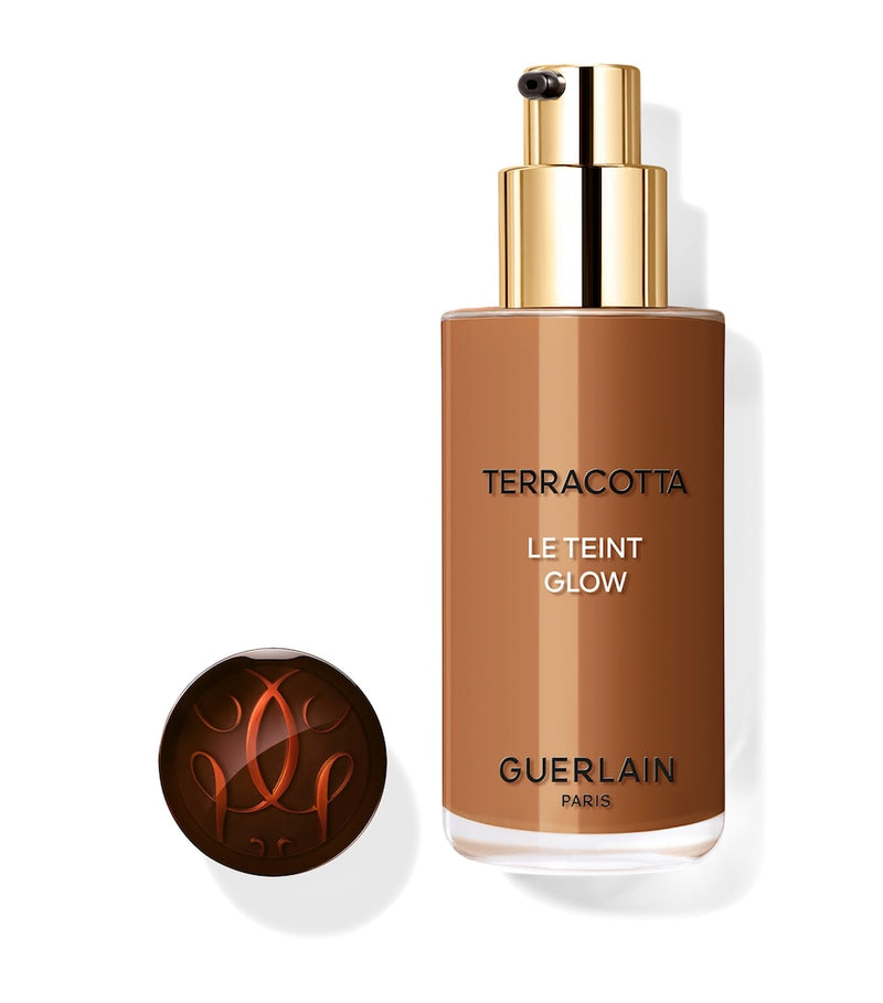 Guerlain Terracotta Le Teint Glow Foundation, UK version