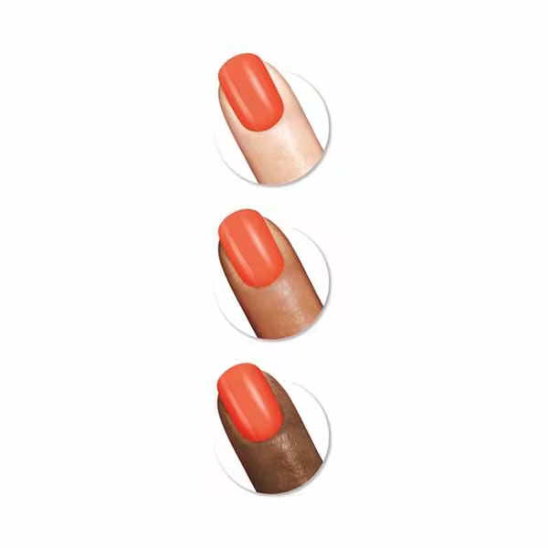 Sally Hansen Nail Polish Poppyn Fresh 286 - British product