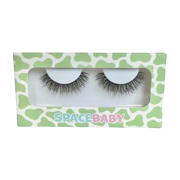 Space Baby Opulent Faux Mink Strip Lashes (British brand)