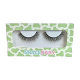 Space Baby Opulent Faux Mink Strip Lashes (British brand)