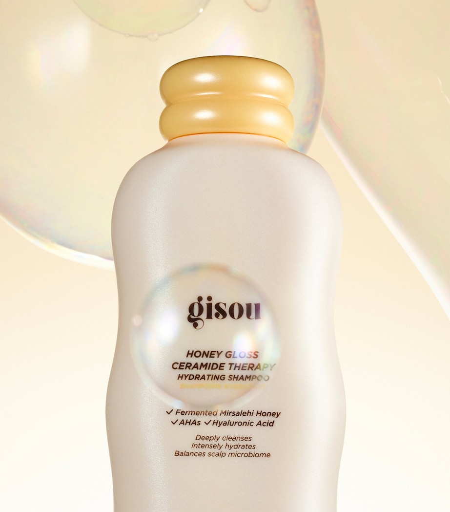 Gisou Honey Gloss Ceramide Therapy Hydrating Shampoo (75ml)