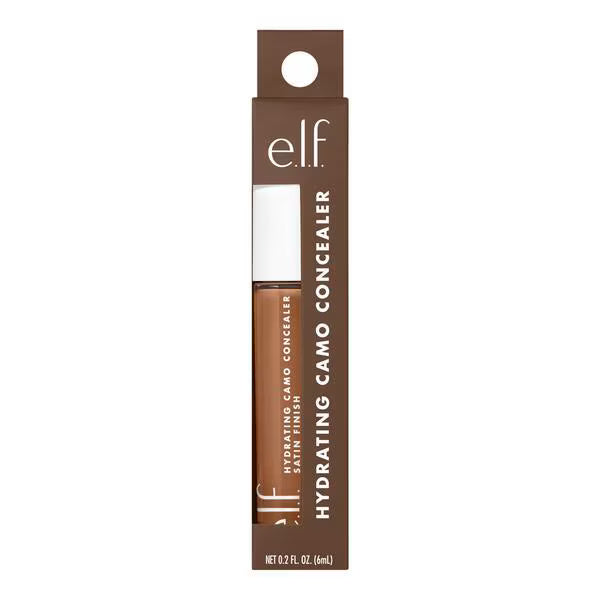 e.l.f Hydrating Satin Camo Concealer Rich Chocolate - British product