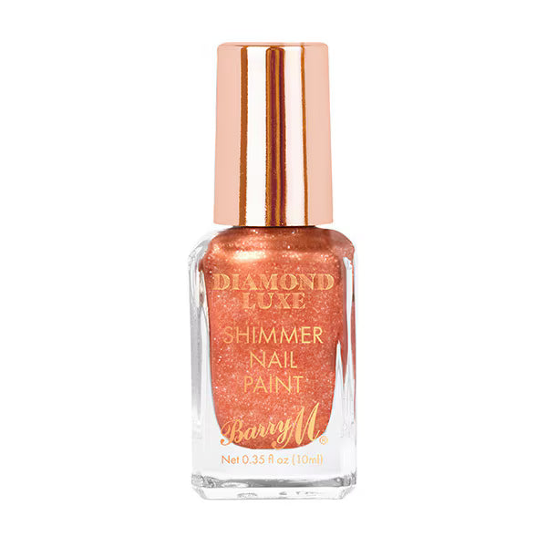 Barry M Diamond Luxe Nail Paint Cascading - British product