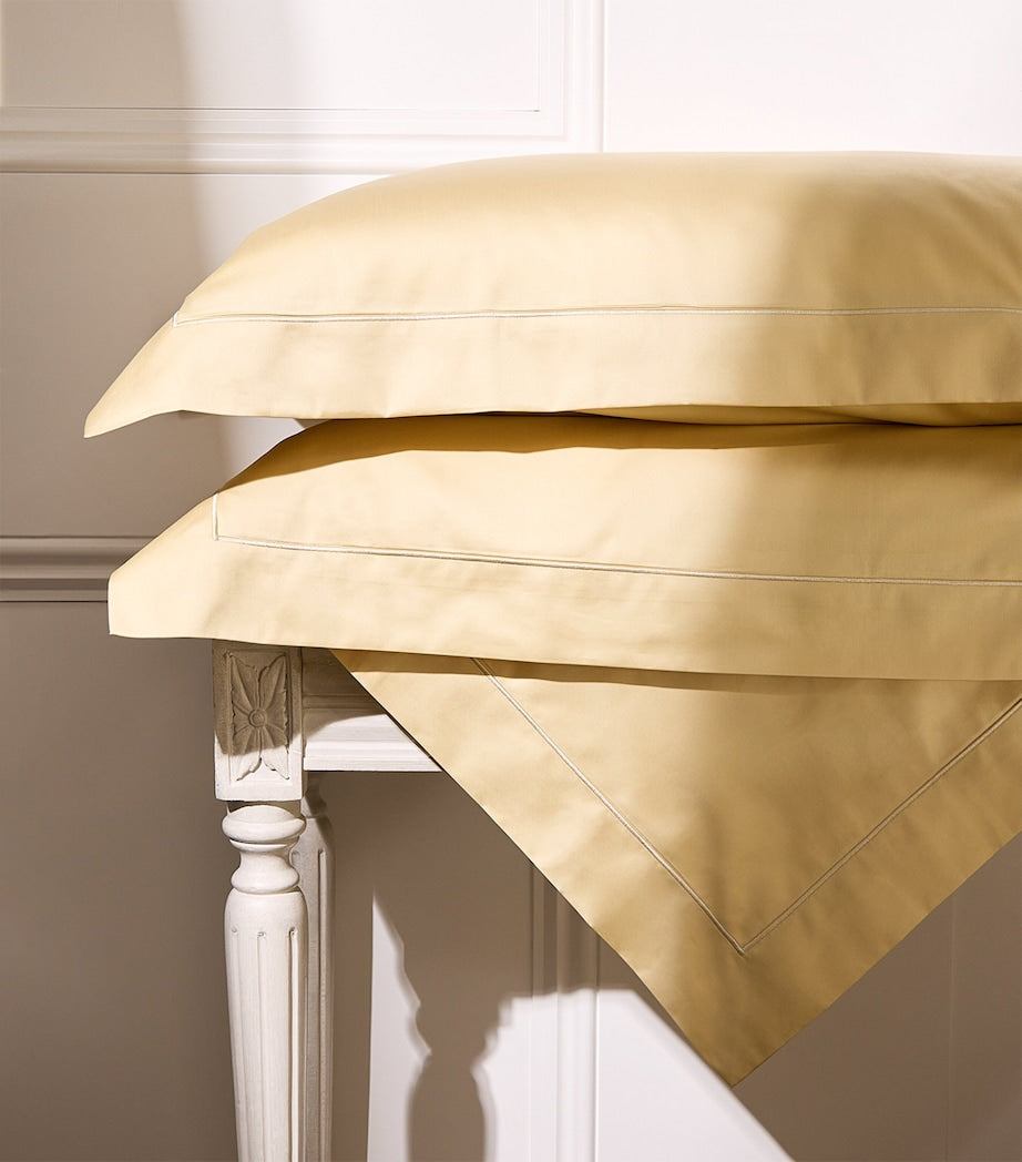 Celso de Lemos King pillowcase 50cm x 90cm Giza cotton - British product