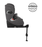 Cybex Anoris T2 i-Size car seat - British product