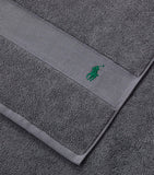 Ralph Lauren Polo Player bath towel 70cm x 140cm, imported from the UK