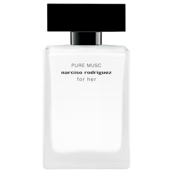 Narciso Rodriguez For Her Pure Musc perfume 50ml, imported from the UK