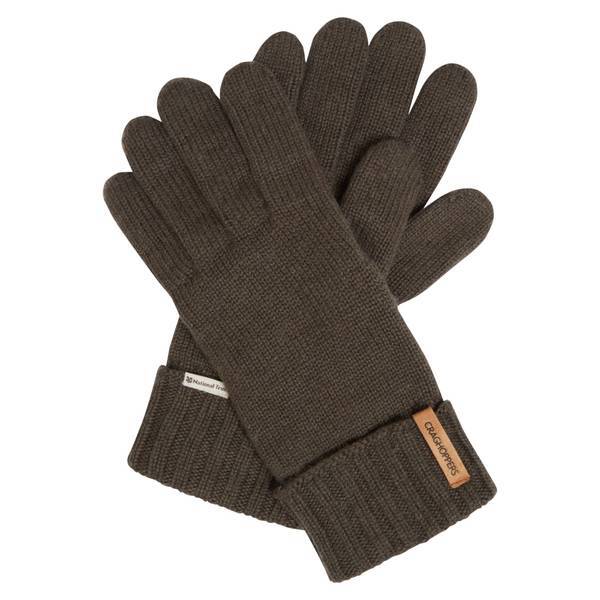 Craghoppers adult outdoor gloves M-L - British product