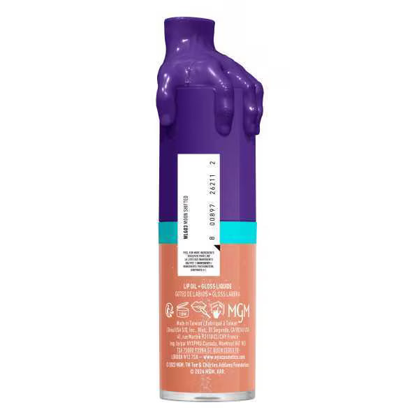 NYX Lip Oil Moon Shifted, imported from the UK