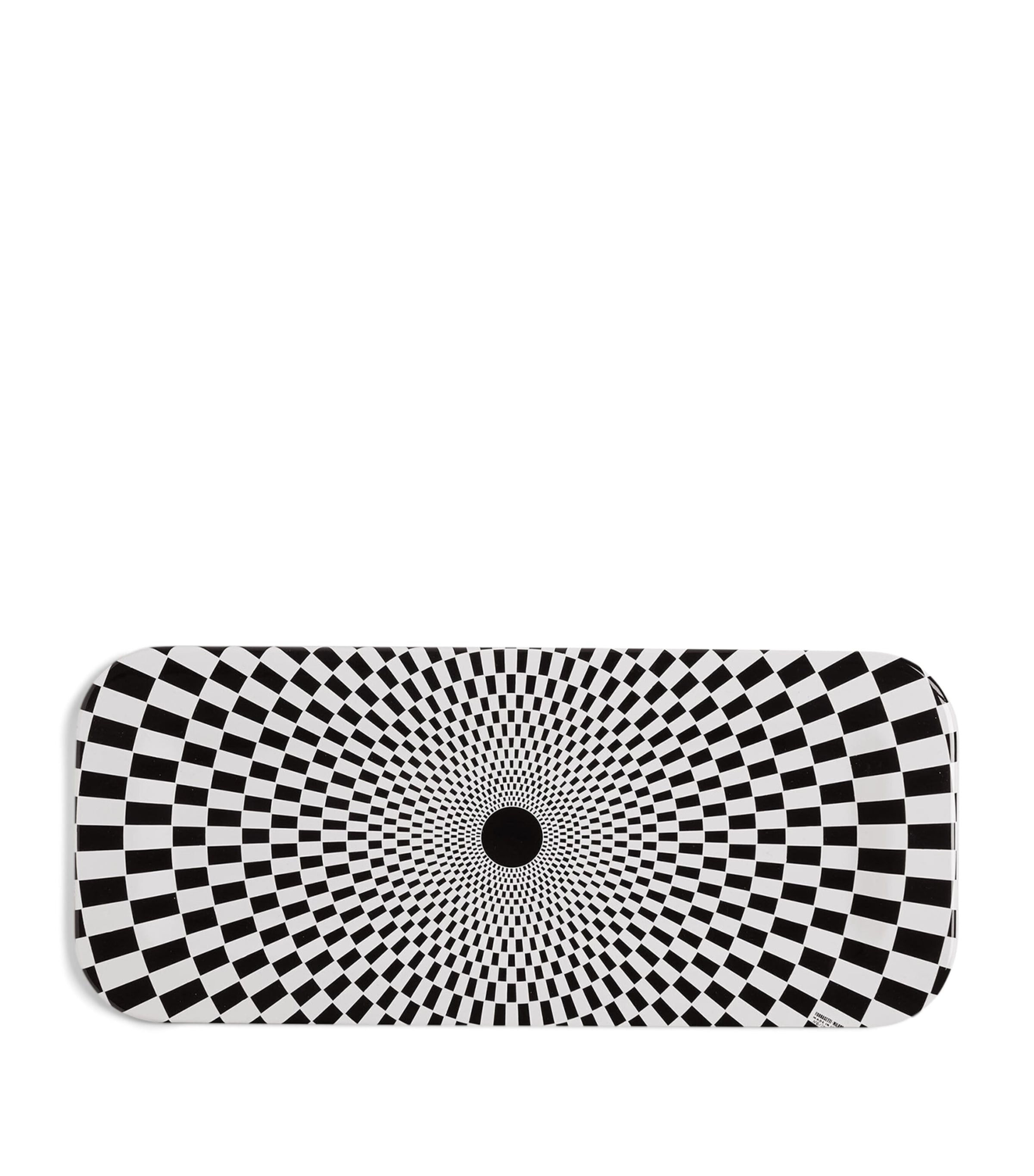 Fornasetti Egocentrismo Rectangular Tray (25cm x 60cm)