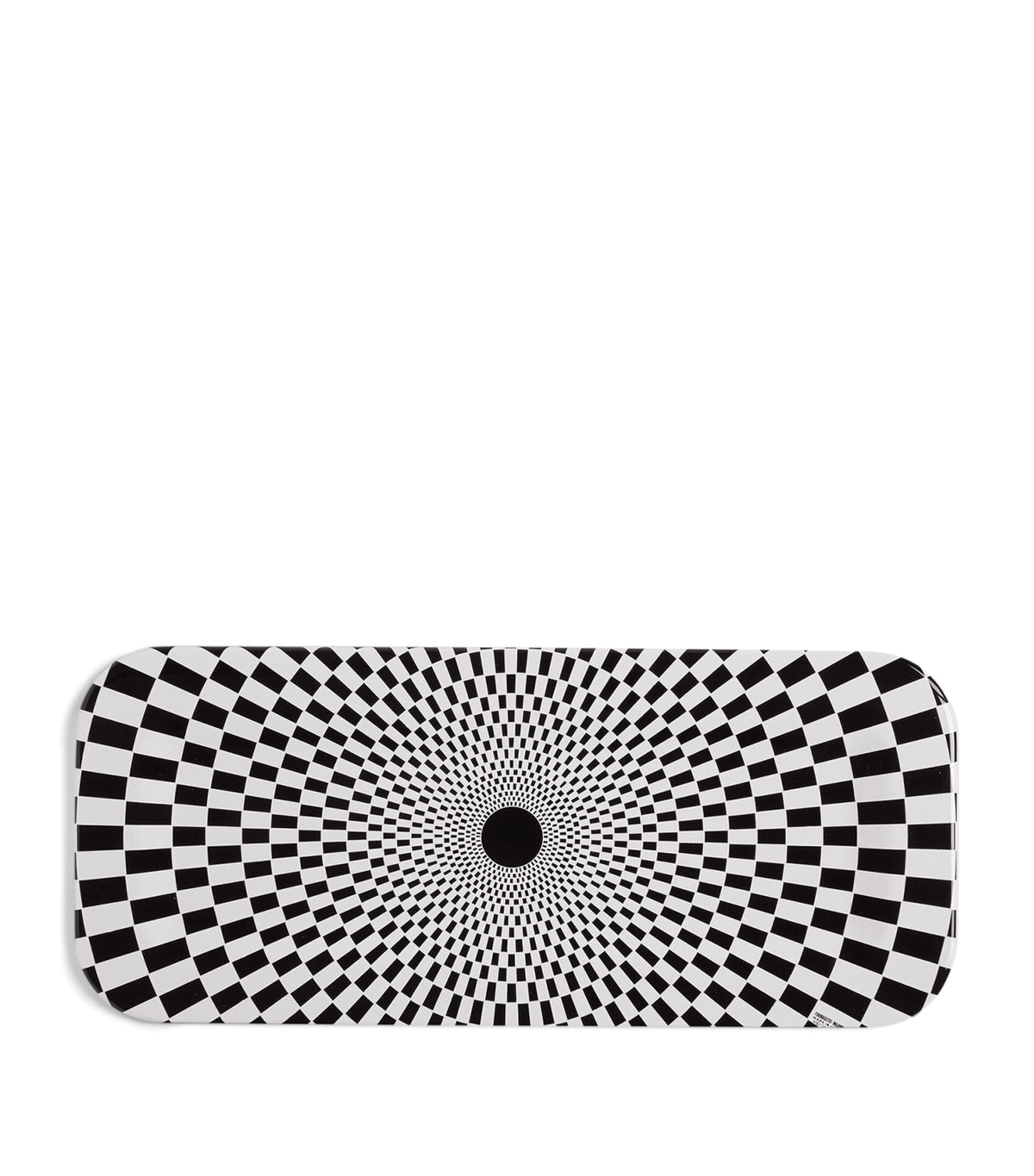 Fornasetti Egocentrismo Rectangular Tray (25cm x 60cm)