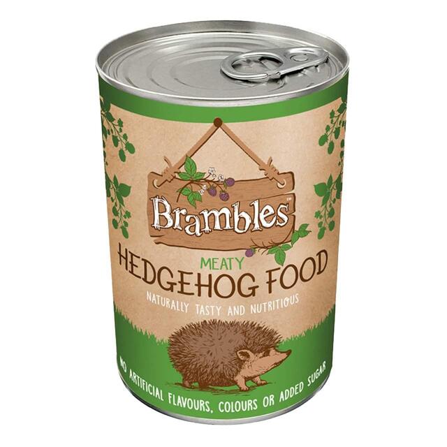Brambles Meaty Hedgehog Food   400g - McGrocer