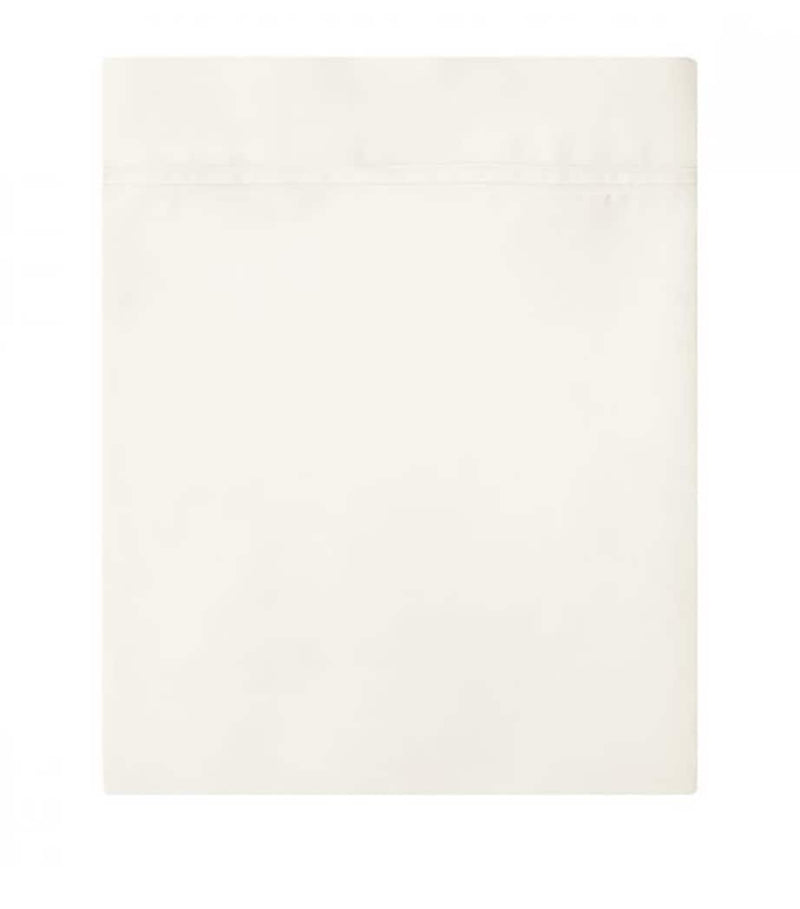 Yves Delorme single flat sheet 180cm x 290cm (British brand)