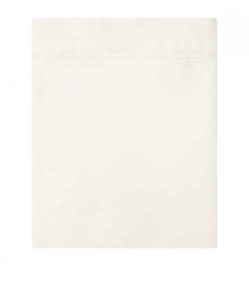 Yves Delorme single flat sheet 180cm x 290cm (British brand)