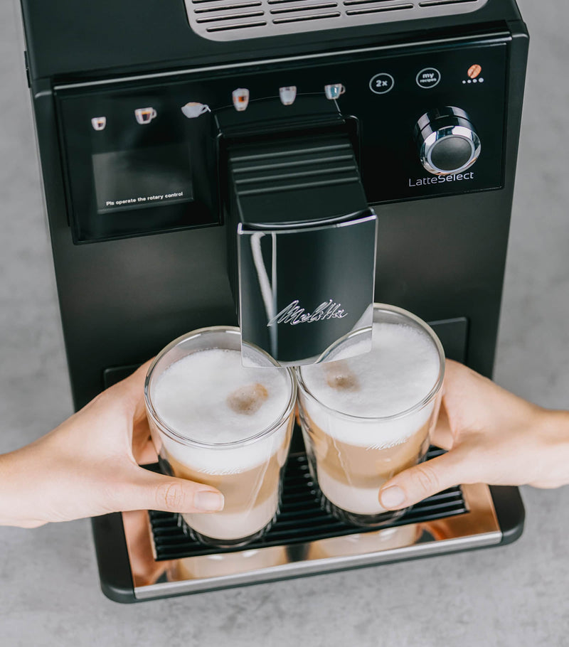 Melitta Automatic Bean to Cup Coffee Machine