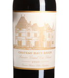 Château Haut-Brion Chateau Haut-Brion 2020 (75cl) - Bordeaux, France