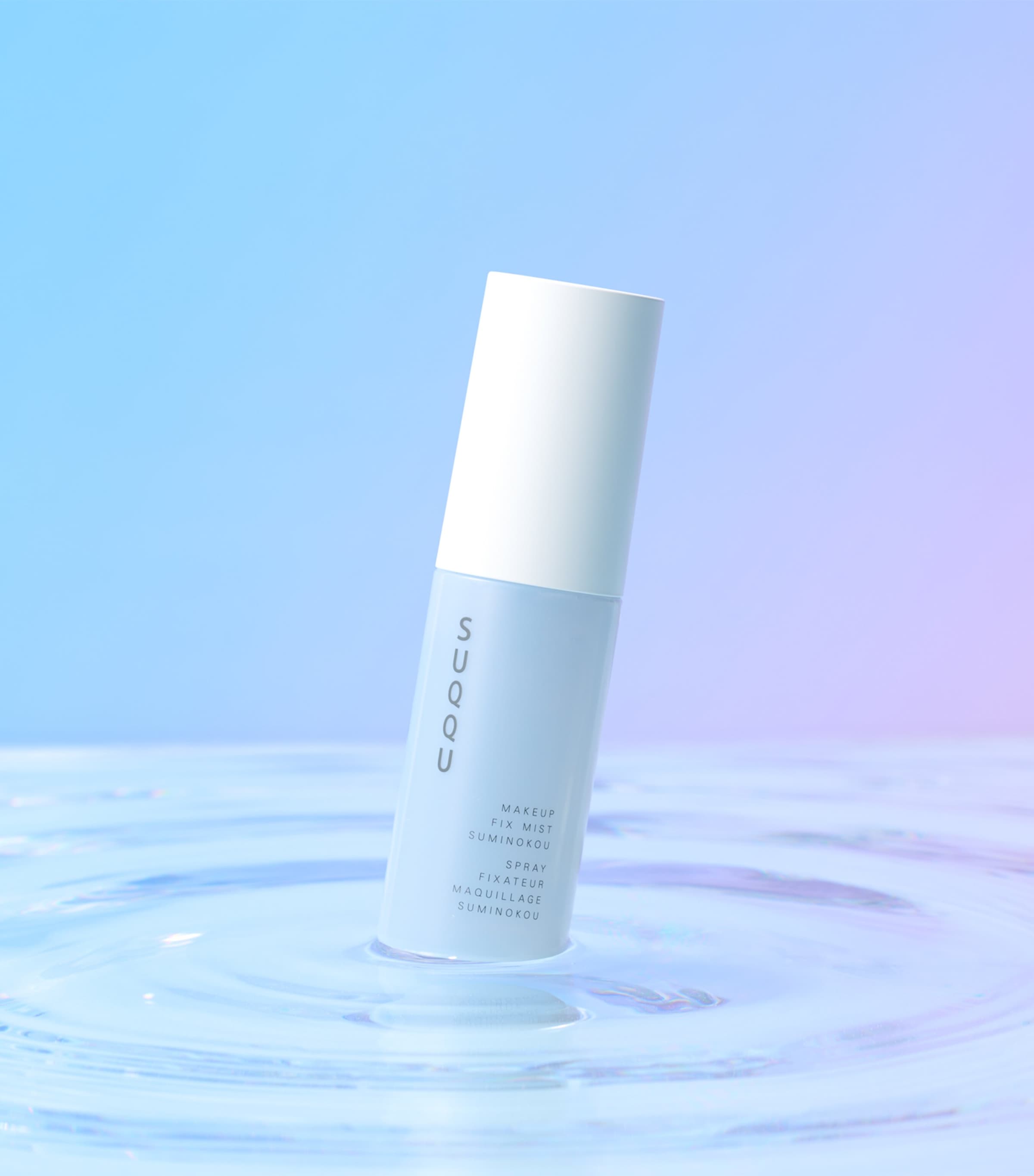 Suqqu Suminokou Make Up Fix Mist (50ml)