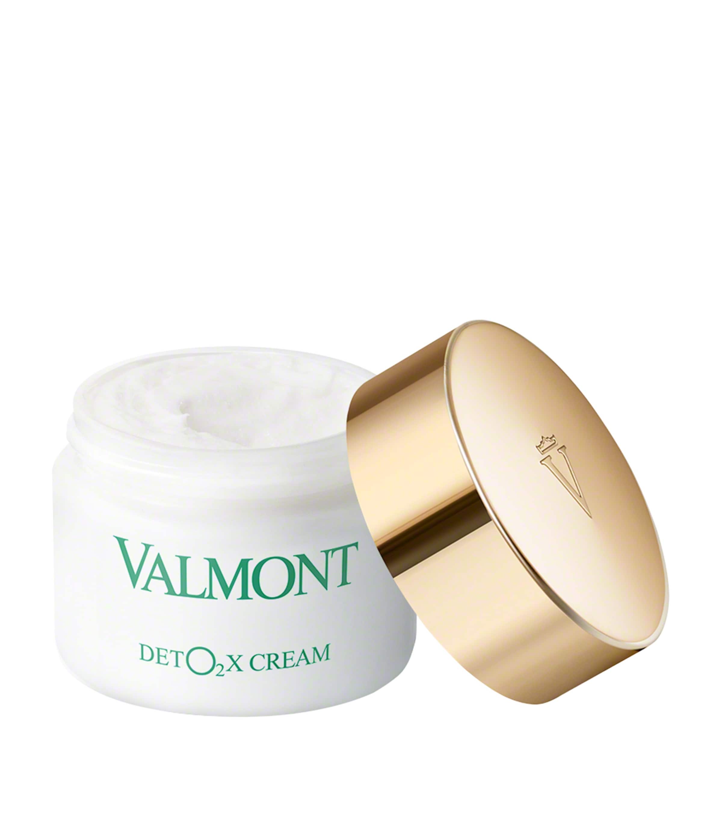 Valmont Deto2x detoxifying face cream (British brand)