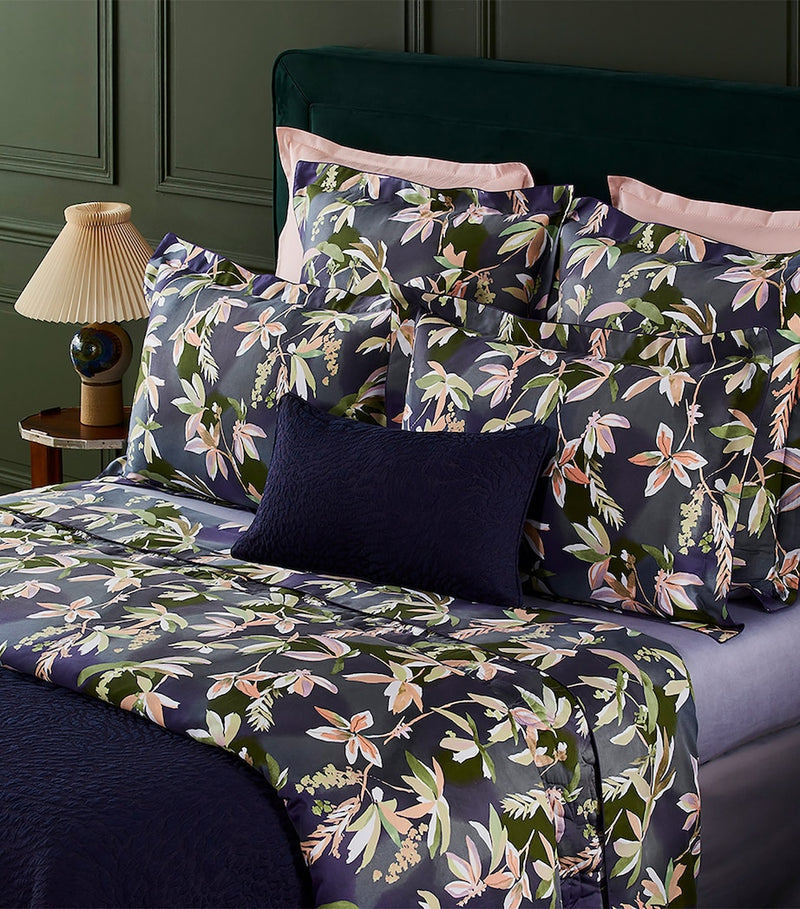 Yves Delorme king fitted sheet 150cm x 200cm (British brand)