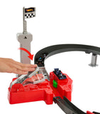 Hot Wheels Racing Sprint Race Circuit Set with track and 3 cars, UK version